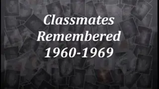 Versailles and Woodford County High School 1960 – 1969 Classmates Remembered