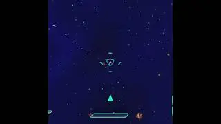 Space Dogfight in Macross Triangle Frontier
