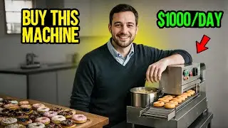 These 25 Business Machines Making People Rich In 2026