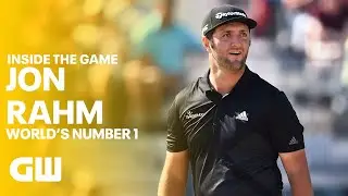 JON RAHM | Road to Number ONE 🥇 | Golfing World