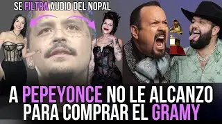ATENTOS😱 El KARMA alcanza a los Aguilar: Sin Grammy, OBSESIÓN con Cazzu y Nodal en PROBLEMAS