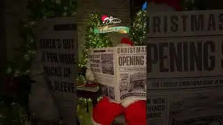 🎅🍪 Santa&rsquo;s Got the Scoop on Christmas Land at DeWayne&rsquo;s! 🎄✨