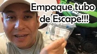 Empaque de Escape