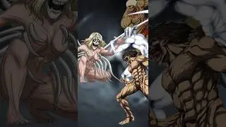 Ymir Fritz vs Aot ? #anime #kny