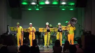 BAROQUE SAMBA