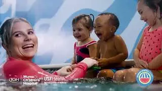 Water Safety with Watermelon Swim and Tampa General Hospital