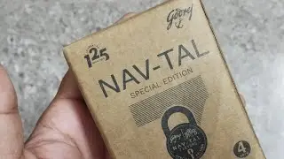 godrej nav-tal lock ₹.860/- #lock #godrejnavtal #navtal #godrejlock #trending#cbunpacking #unpacking