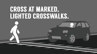 City of Yakima Bicycle & Pedestrian Safety TV Campaign Spot B