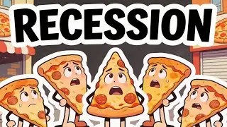 Recession Explained With Pizza