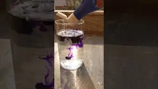Amazing Science Experiment With Ujala VS Rin Ala #shorts