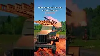 The Best Soviet Vehicles in War Thunder Pt.1 #warthunder #warthundermoments #transition