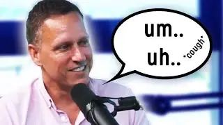 The Eloquence of Peter Thiel | from The Portal with Eric Weinstein