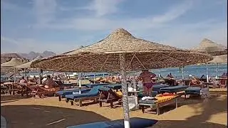 Шарм Эль шейх ПОГОДА 30 ноября Пляж Xperiance Kiroseiz Premier #египет25 #море 