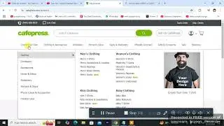 how to add a PAYMENT METHOD on CAFEPRESS account