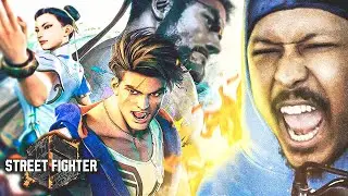 I've Shelved Smash Bros. For Street Fighter 6