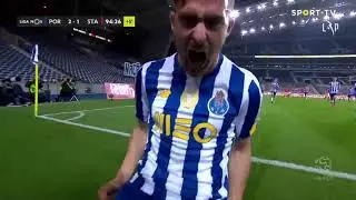 Goal | Golo Toni Mart&iacute;nez: FC Porto (2)-1 Santa Clara (Liga 20/21 #25)