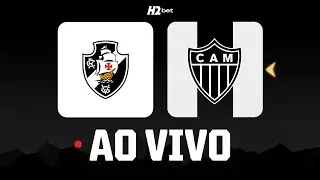 AO VIVO e COM IMAGENS - VASCO x GALO | BRASILEIRO SUB-17 🐔🔥