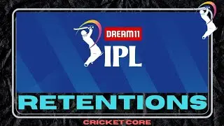 All IPL Released And Retained Players | IPL Auction 2021 | IPL 2021 | Cricket Core