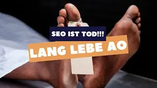 Warum AO das neue SEO ist: Algorithmus-Optimierung f&uuml;r 2023 und dar&uuml;ber hinaus!