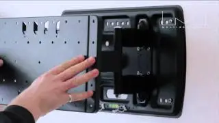 M VESA Super Slim Tilt & Turn/ VESA Wallmount