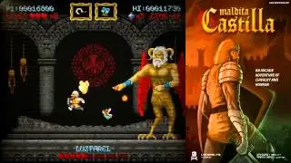 Final boss woes, Maldita Castilla (kinda loud)
