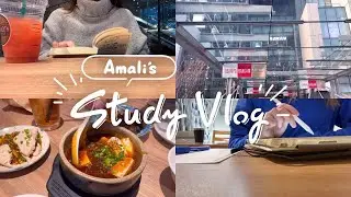Study Vlog: 社会人SEの生産的年始  / TOEIC勉強 / おみくじを引く / カフェで勉強する日&times;3 / ToDoリスト / 読書 / 購入品紹介