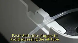 C9345 External Waste Ink System