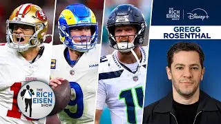 NFL Daily&rsquo;s Gregg Rosenthal: Why the NFC West Is the NFL&rsquo;s Best Division | The Rich Eisen Show