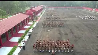 #army #ncc #OTA KAMPTEE NAGPUR
