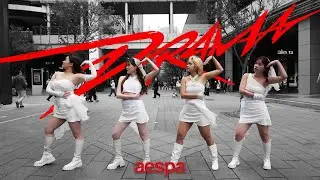 ［KPOP IN PUBLIC CHALLENGE］aespa (에스파) ' Drama ' Dance Cover by LAZEE from Taiwan