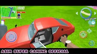 Dude Theft Wars New Update Android Gameplay By Asim Super Gaming Official