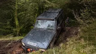THIS OFF-ROAD COURSE HAS A REPUTATION!
