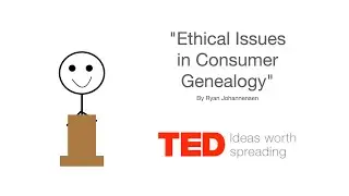 Ethical Issues in Consumer Genealogy (Homework)