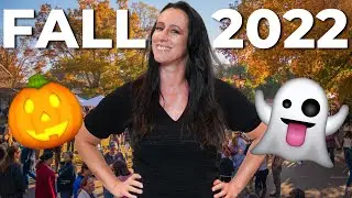 Things to do this Fall in Hampton Roads Virginia | FALL FESTIVALS AND MORE 🎃👻🧙&zwj;♀️