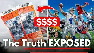 NFL Tickets: The Hidden Fees Fans CAN&rsquo;T Escape