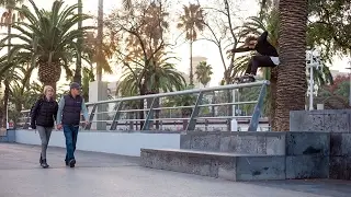 Ulph Andersson Desert Fast Part | TransWorld SKATEboarding