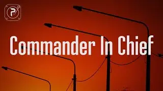 Demi Lovato - Commander In Chief (Lyrics)