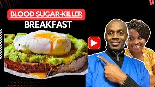 Heart-Healthy Breakfast for Blood Sugar Control: This Works!