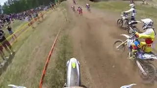 K&auml;rnten CUP Buckelhube 2019 Onbord MX 2 Lauf 1