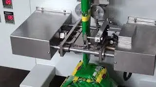 EASY PACK MVM03 V Powder Sachet Packing Machine