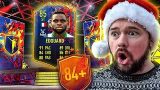 Record Breaker Edouard SBC & 84+ Player Pick Pack!