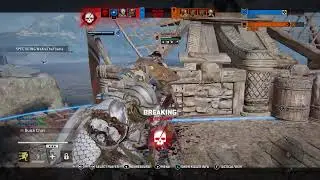 For Honor - LEDGEndary Raider