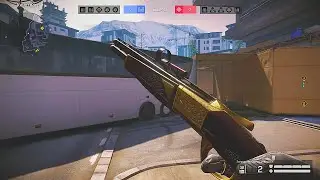Warface (2025) - Gameplay Browning Cynergy CX