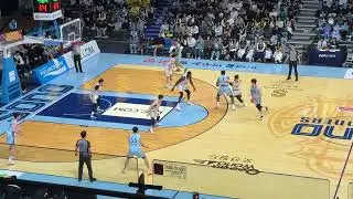 kevin quiambao Vs Carl Tamayo. 4th Quarter ( SONO VS CHANGWON )