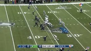 Anquan boldin for a 39 yard catch for a first down and more