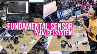 Mau Pasang ECU Standalone? Pahami SENSORNYA dulu! || FUNDAMENTAL EFI