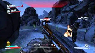 Laughing on Borderlands with Jimmcg7 and FlauxHD Ep. 4