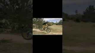Мои трюки #велосипед #mtb #популярное #рекомендации #спорт #фрирайд #mountainbike #bikelife
