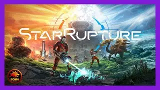 Avant-Premi&egrave;re - StarRupture - D&eacute;couverte de l'Early Access