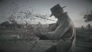 JOHN MARSTON NO RANCHO EMERALD